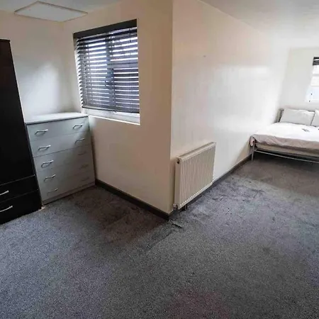 Apartament Beautiful 1-bed In Birmingham