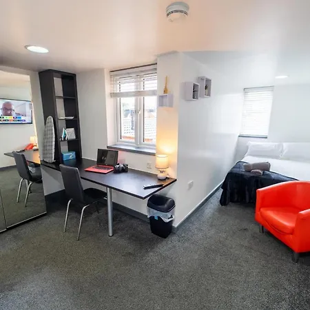 Beautiful 1-bed In * Birmingham