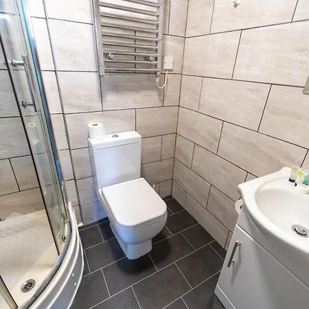 Beautiful 1-bed In *