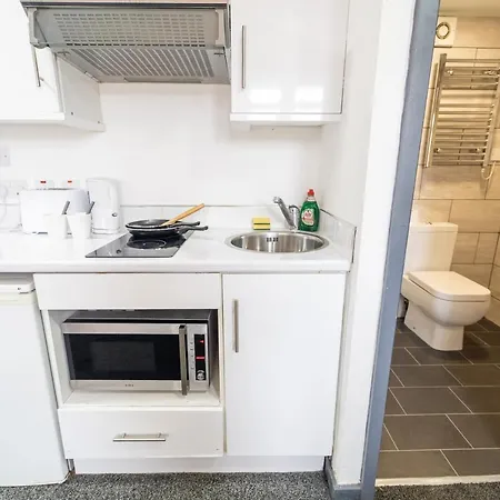 Beautiful 1-bed In * Birmingham