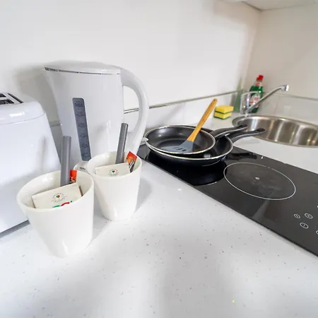 Beautiful 1-bed In Apartament